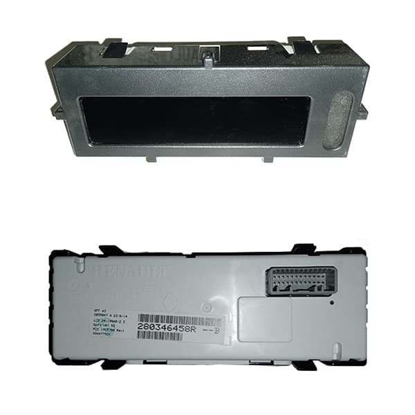 Display stereo multifuncion orig megane iii