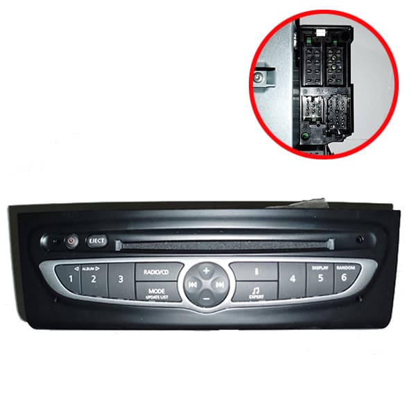 Stereo orig koleos