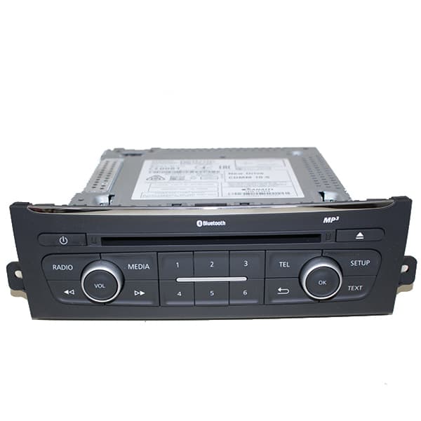 Stereo orig koleos