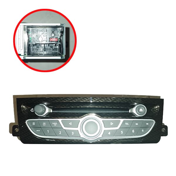 Stereo original koleos