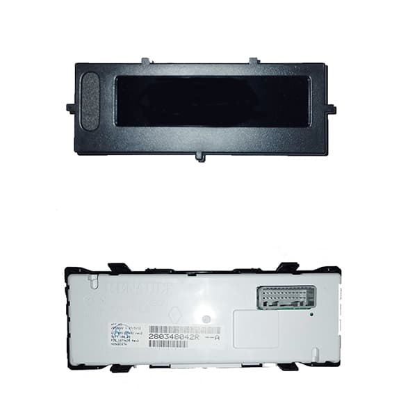 Pantalla multimedia orig megane iii