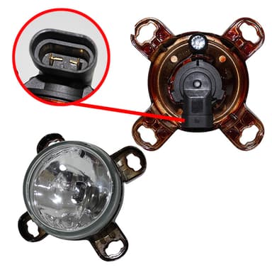 FARO AUXILIAR SUPERIOR ORIG DUSTER 21/
