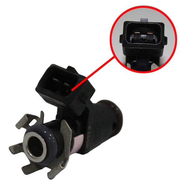 Inyector combustible orig duster 2.0 16v f4r