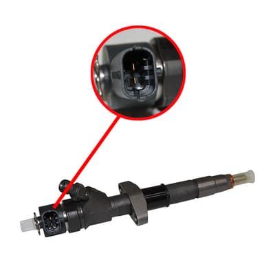 INYECTOR COMBUSTIBLE ORIG MASTER 2.5 DCI G9U