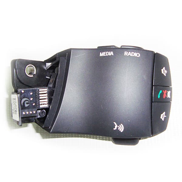 Comando satelital stereo orig flu/megane iii