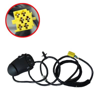 COMANDO SATELITAL STEREO ORIG KANGOO