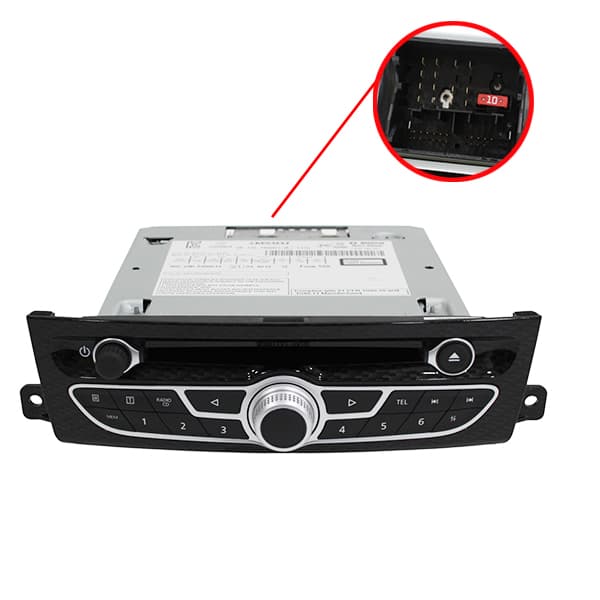 Stereo orig koleos