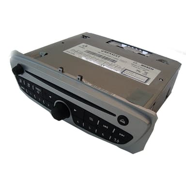 STEREO ORIG FLUENCE / MEGANE III