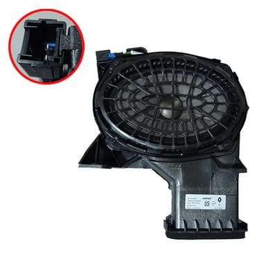 SUBWOOFER COMPLETO ORIG CAPTUR
