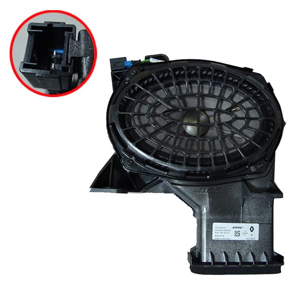 Subwoofer completo orig captur