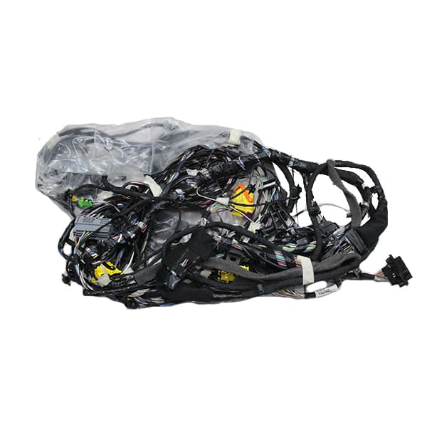 Mazo cableado tras orig flu/megane iii