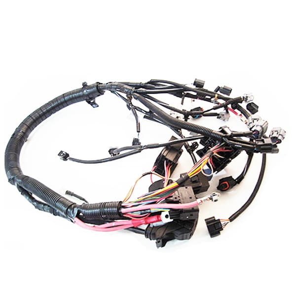 Mazo cableado motor bvm ess orig kwid