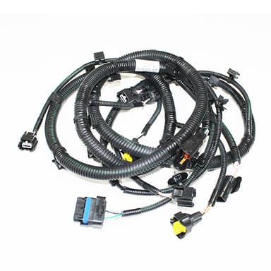 MAZO CABLEADO FARO AUX ORIG KOLEOS