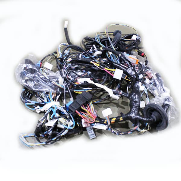 Mazo cableado monobloque orig kwid