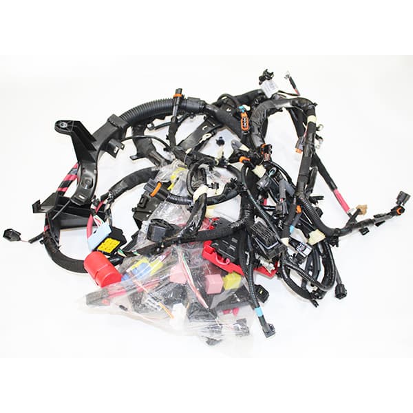 Mazo cableado motor orig master iii