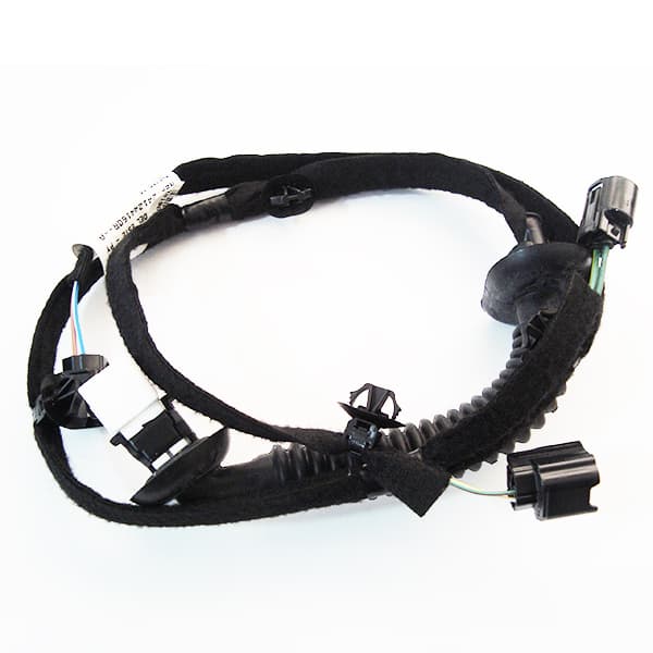 Mazo cableado pta del der orig kwid