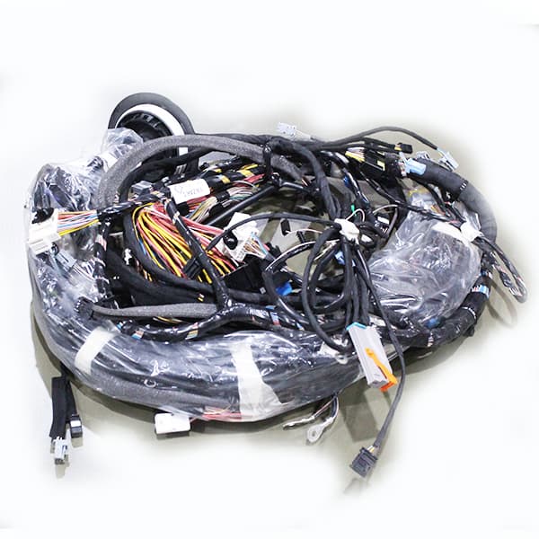 Mazo cableado tarjeta b h79 ph2 orig duster