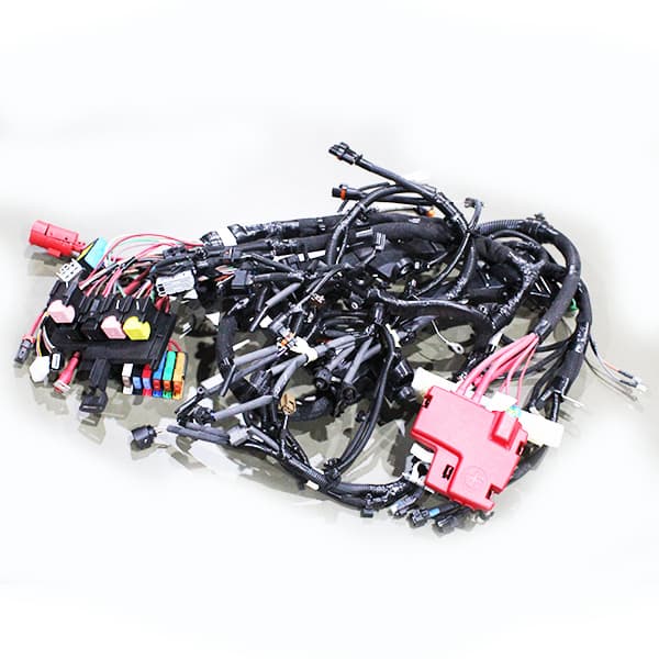 Mazo cableado motor (m9t) orig master iii