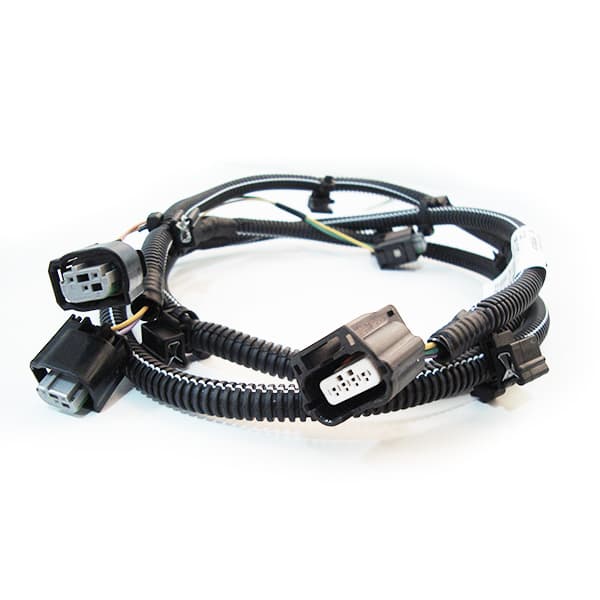 Mazo cableado sensor estac tras orig duster