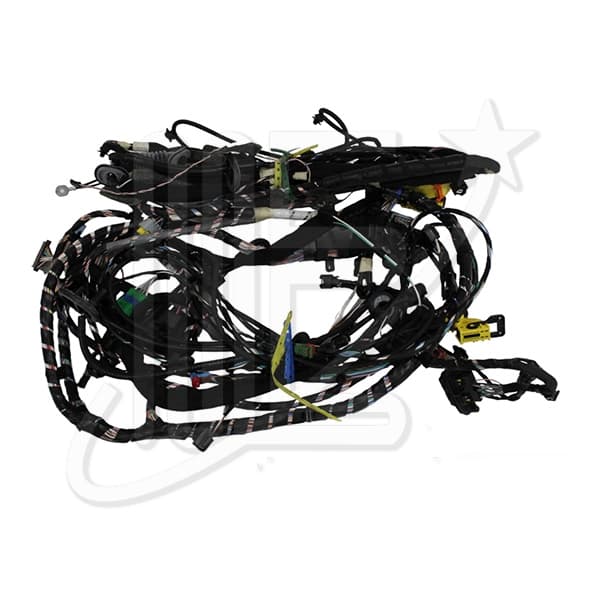 Mazo cableado inst tras orig flu/megane iii