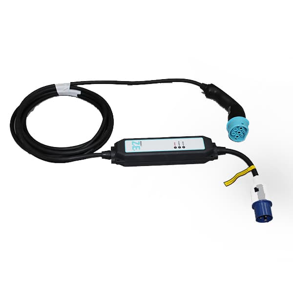 Cable carga bateria x61 e orig kangoo ii ze
