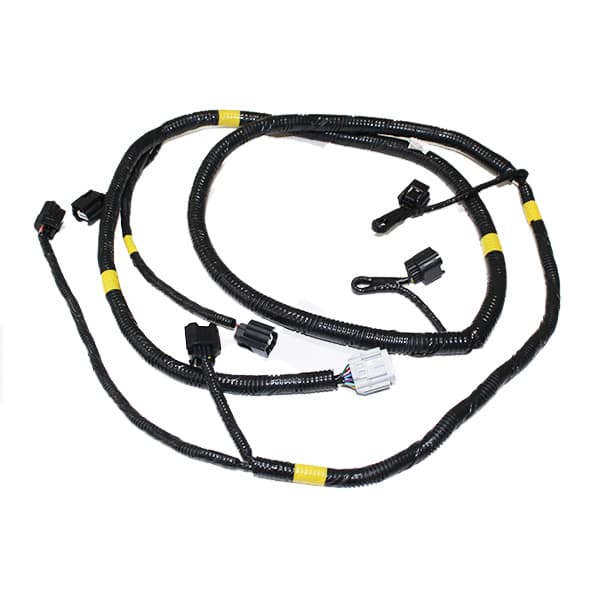 Mazo cableado paragolpe del orig koleos