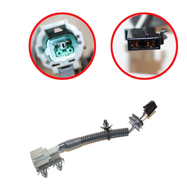 Cable aux acopl trans tras (qr25de) orig koleos