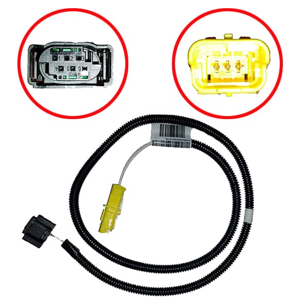 Mazo cableado corrector alt orig flu/megane iii