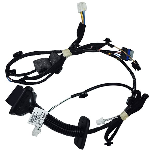 Mazo cableado de la puerta delantera izquierda