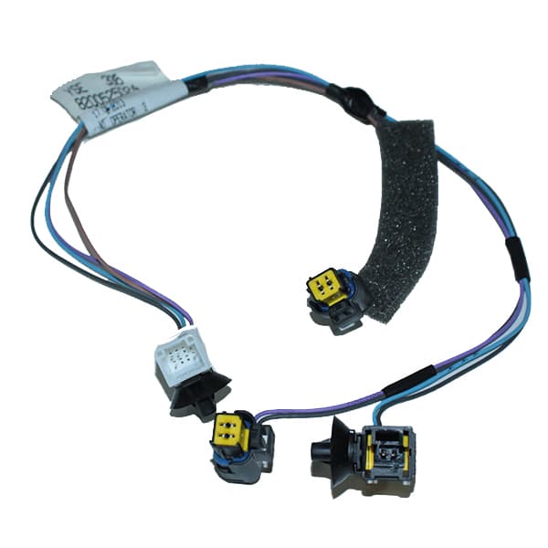 Mazo cables orig porton trasero megane ii 5 ptas