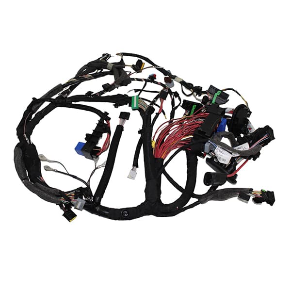 Mazo cableado tablero orig fluence
