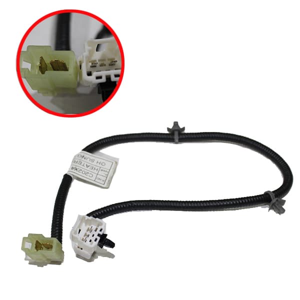 Mazo cable butaca del orig koleos