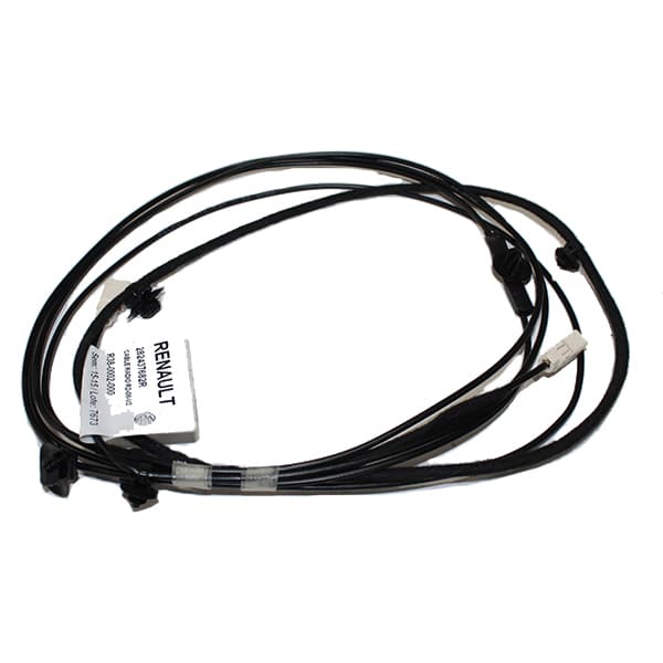 Mazo cable coax. stereo orig fluence