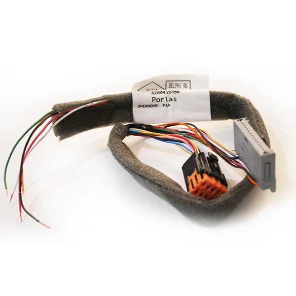 Mazo cableado stereo orig