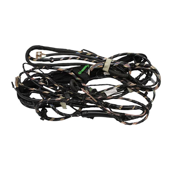 Mazo cableado tras orig duster