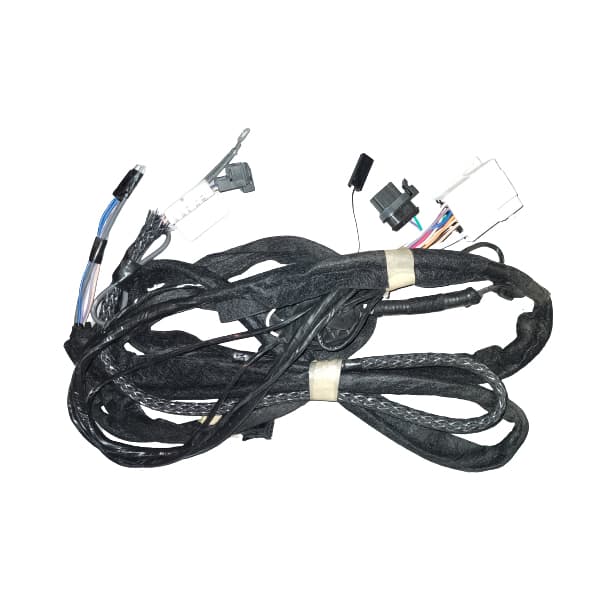Mazo cable trasero izq.