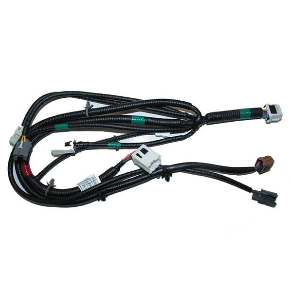Mazo cableado butaca del izq orig koleos