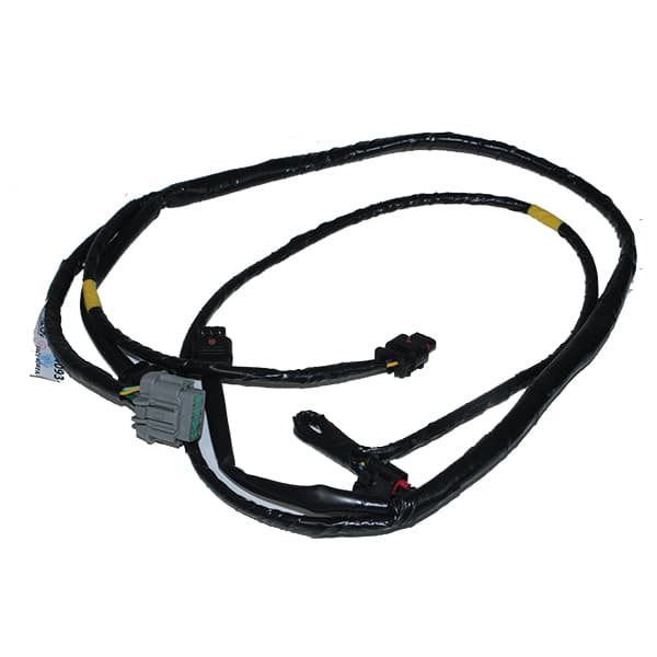 Mazo cableado sensor estac tras orig koleos