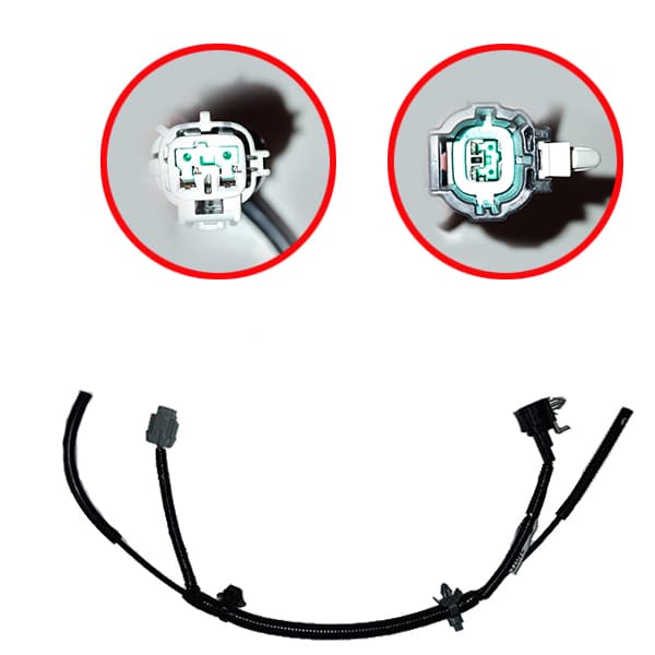 Mazo cableado trans orig koleos