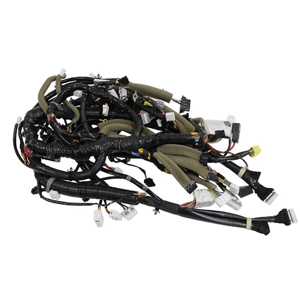 Mazo cables koleos