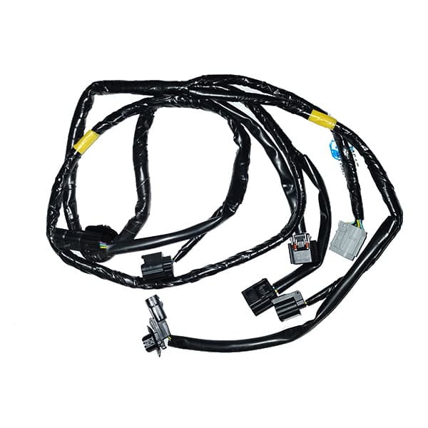 Mazo cables trasero koleo
