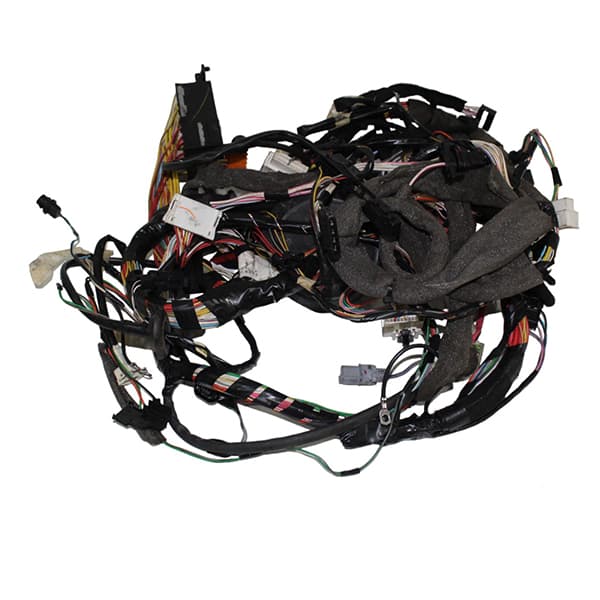 Mazo cableado habitaculo orig clio ii