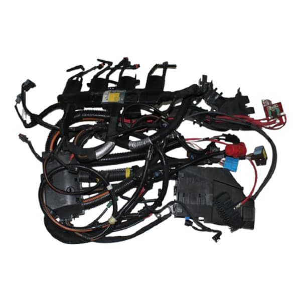 Mazo cableado motor (g9u) orig master ii