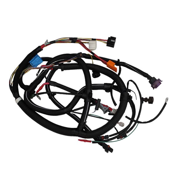 Mazo cableado motor (s9w-g9u) orig master ii