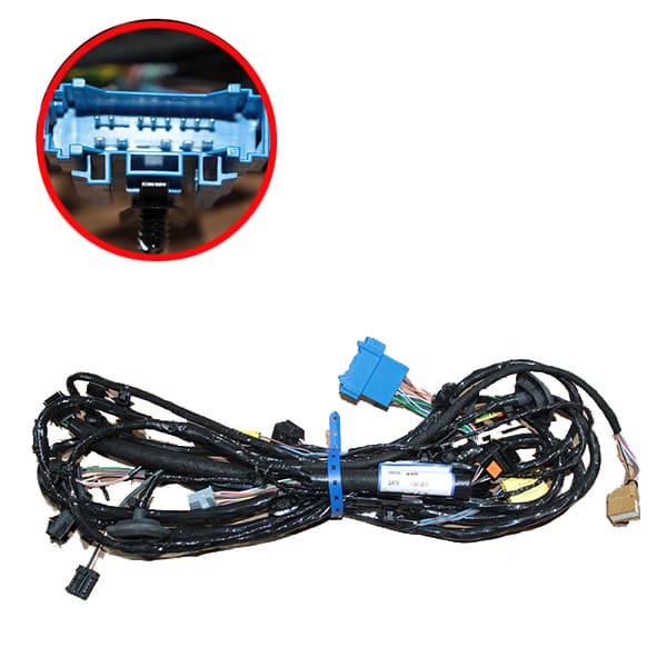 Mazo cableado tras orig laguna ii