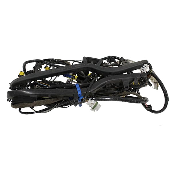 Mazo cableado tras orig megane