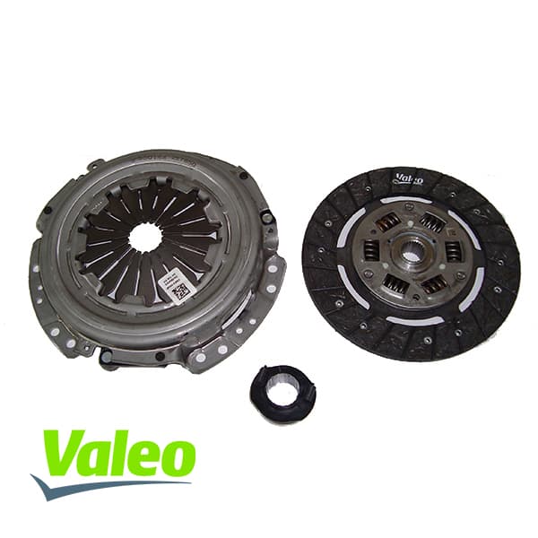 Kit embrague 3 pzas renault 11-12-18-clio 1 6-