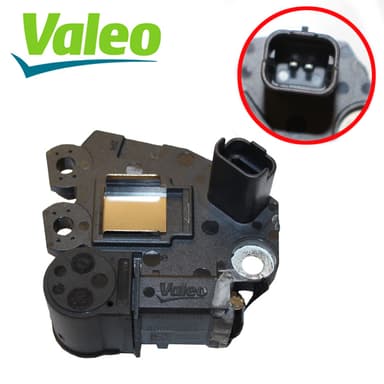 REGULADOR VOLTAJE  DUSTER 2.0L (F4R)