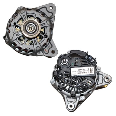 ALTERNADOR DUSTER 2.0 MOD 2014/  120A