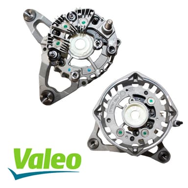 PLAQUETA ALTERNADOR RENAULT KWID.